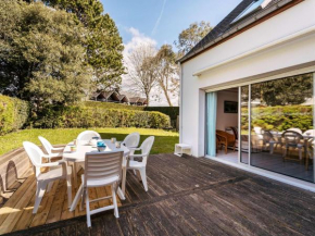 Maison 4 pièces avec jardin et piscine chauffée, proche Grande Plage - Carnac - FR-1-477-54